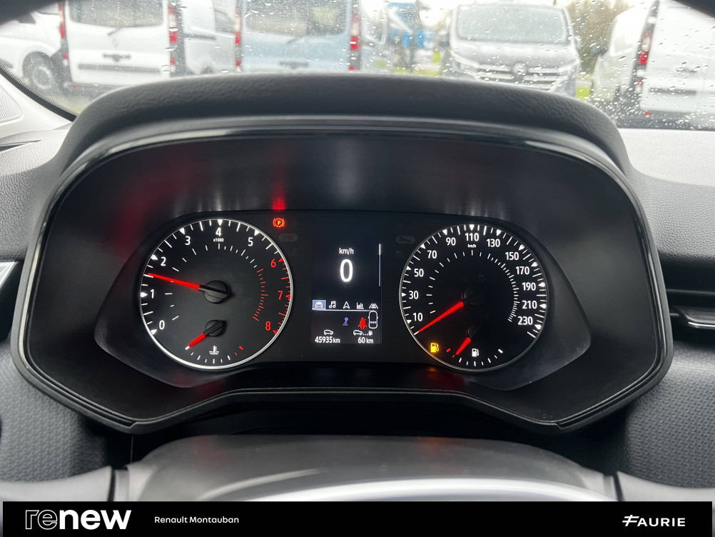 Acheter Renault Clio 5 Clio TCe 90 - 21 Business 5p occasion dans les concessions du Groupe Faurie