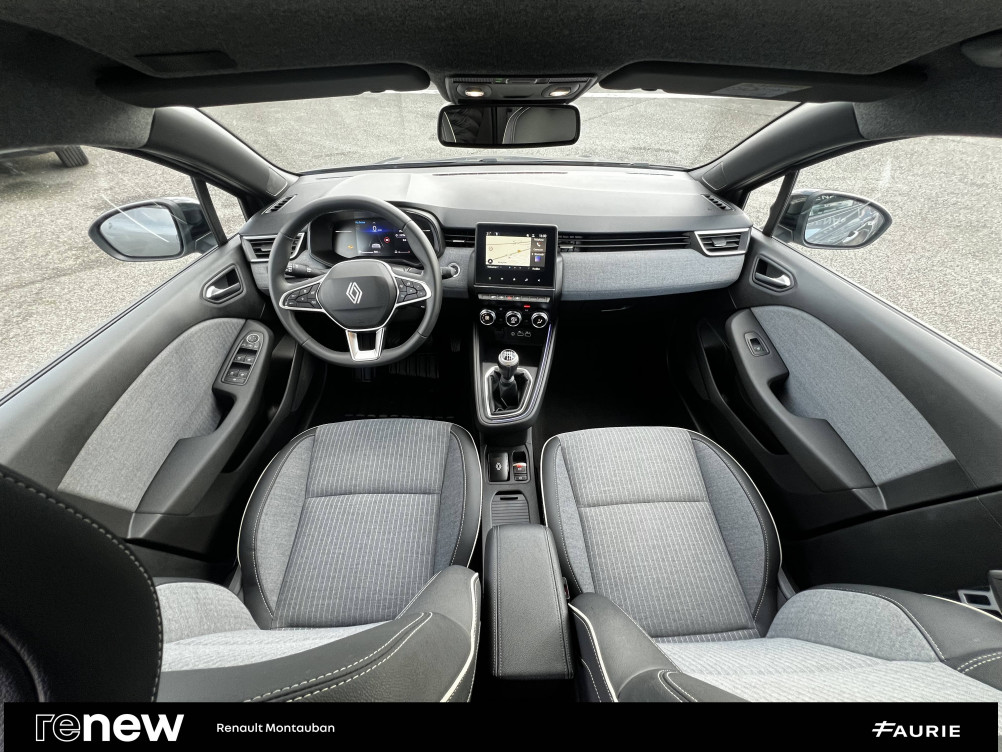 Acheter Renault Clio 5 Clio Eco-G 100 ch GSR2 Techno 5p occasion dans les concessions du Groupe Faurie