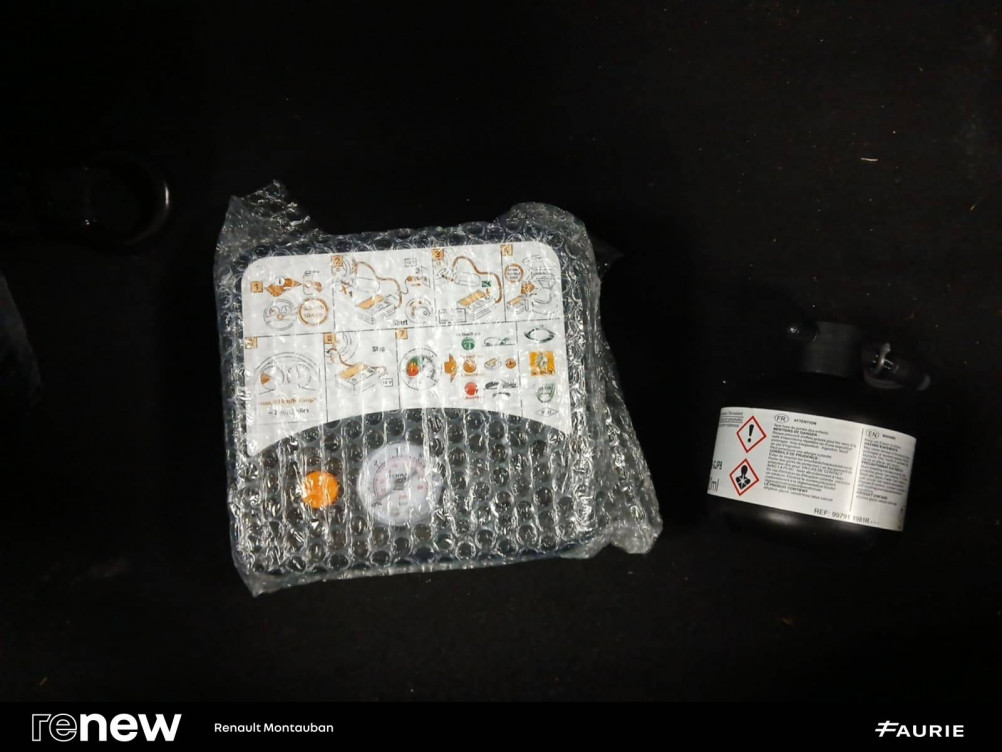 Acheter Renault Clio 5 Clio Eco-G 100 ch GSR2 Techno 5p occasion dans les concessions du Groupe Faurie