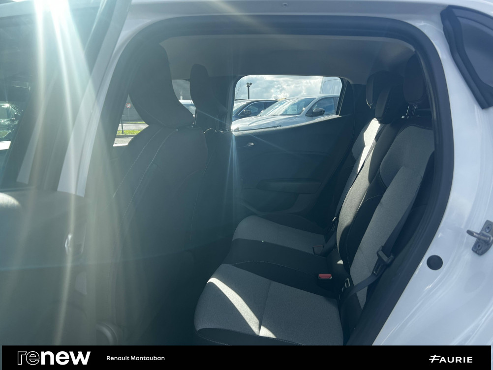 Acheter Renault Clio 5 Clio dCi 100 Evolution 5p occasion dans les concessions du Groupe Faurie