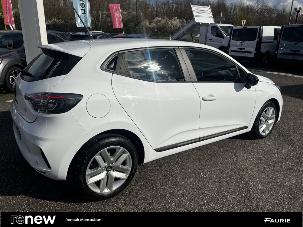 Acheter Renault Clio 5 Clio dCi 100 Evolution 5p occasion dans les concessions du Groupe Faurie