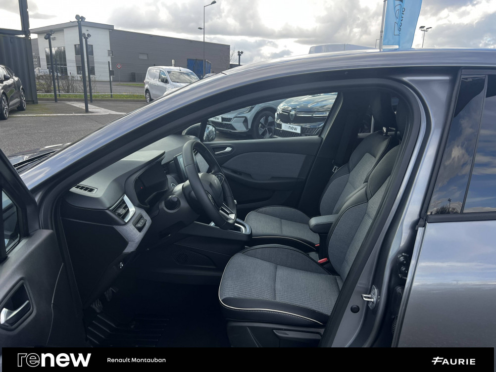 Acheter Renault Clio 5 Clio Eco-G 100 ch GSR2 Techno 5p occasion dans les concessions du Groupe Faurie