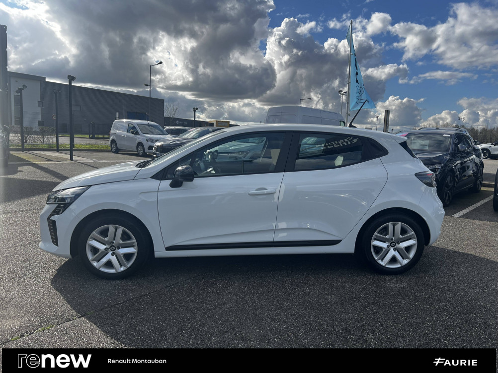 Acheter Renault Clio 5 Clio dCi 100 Evolution 5p occasion dans les concessions du Groupe Faurie