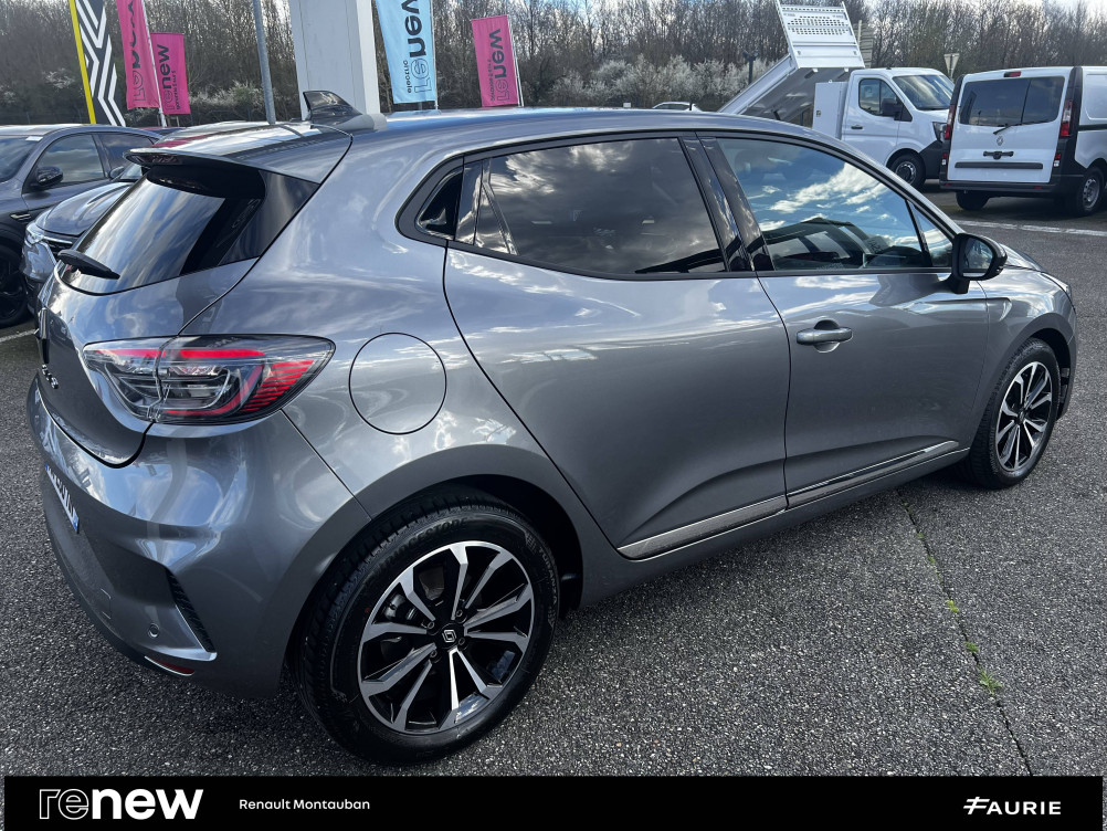Acheter Renault Clio 5 Clio Eco-G 100 ch GSR2 Techno 5p occasion dans les concessions du Groupe Faurie