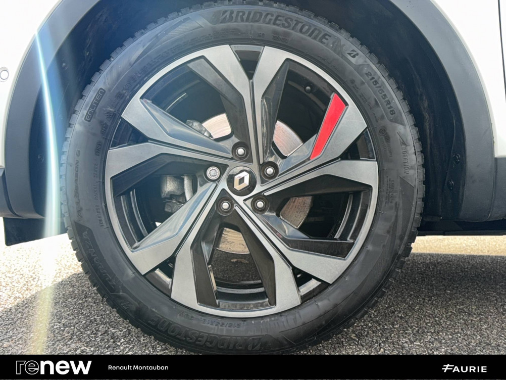 Acheter Renault Arkana Arkana E-Tech 145 - 21B R.S. Line 5p occasion dans les concessions du Groupe Faurie