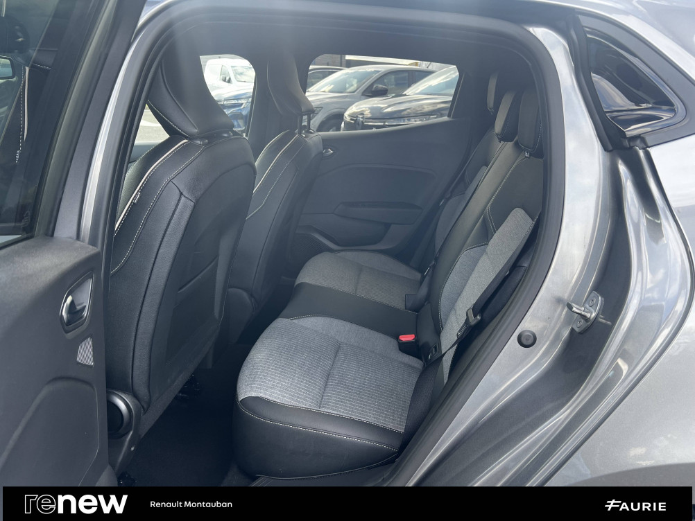 Acheter Renault Clio 5 Clio Eco-G 100 ch GSR2 Techno 5p occasion dans les concessions du Groupe Faurie