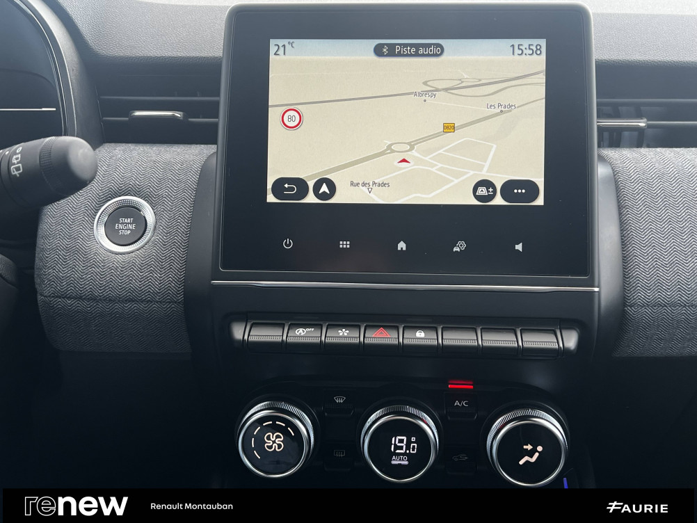 Acheter Renault Clio 5 Clio Eco-G 100 ch GSR2 Techno 5p occasion dans les concessions du Groupe Faurie