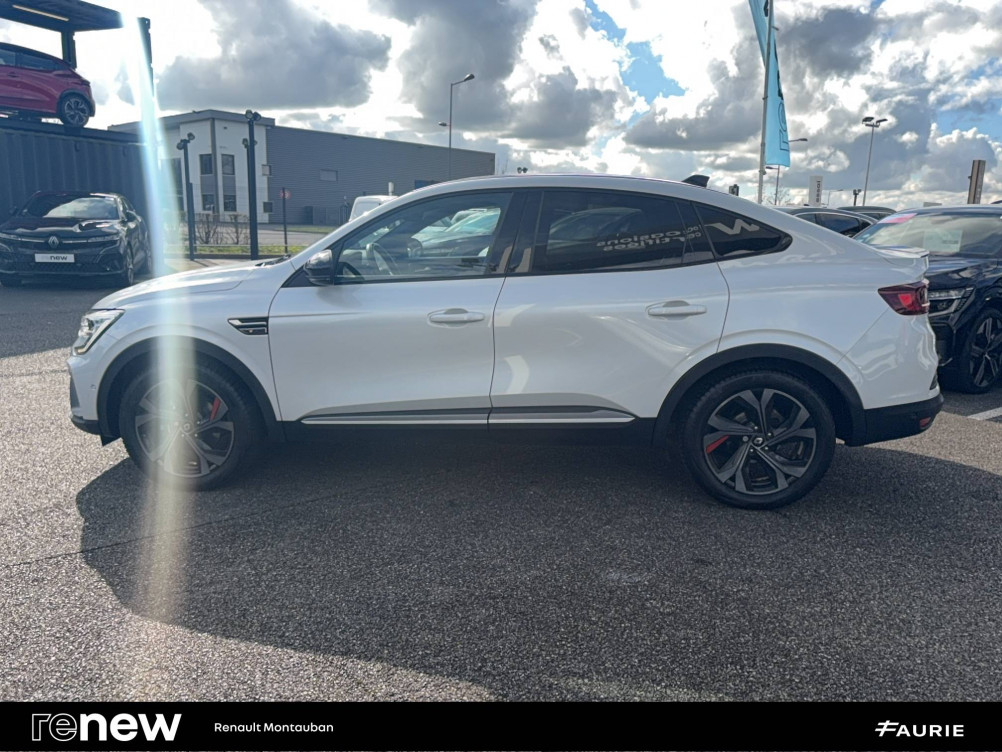 Acheter Renault Arkana Arkana E-Tech 145 - 21B R.S. Line 5p occasion dans les concessions du Groupe Faurie
