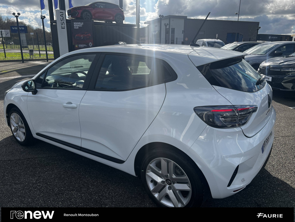 Acheter Renault Clio 5 Clio dCi 100 Evolution 5p occasion dans les concessions du Groupe Faurie
