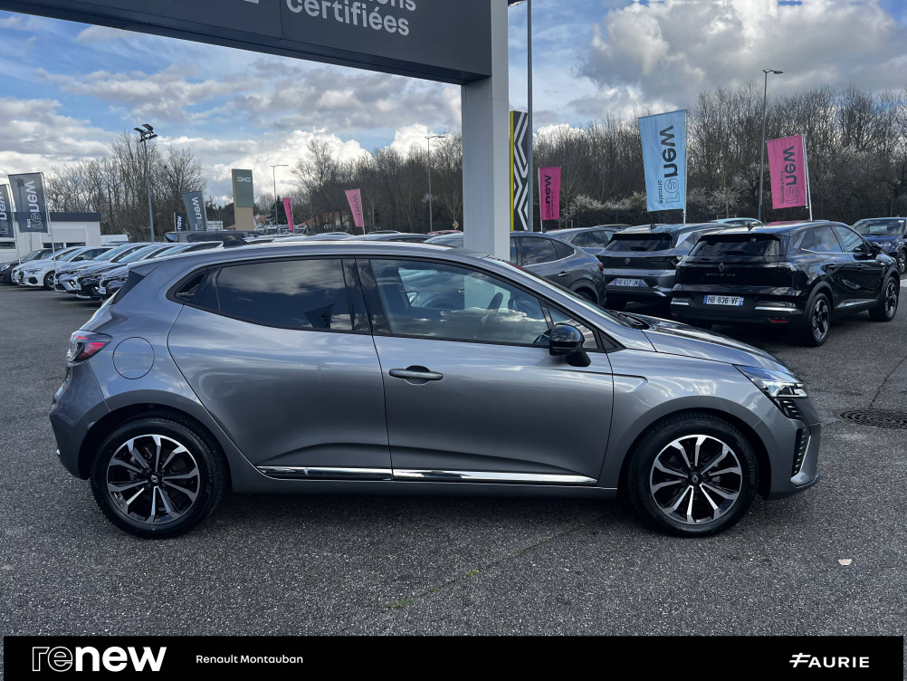 Acheter Renault Clio 5 Clio Eco-G 100 ch GSR2 Techno 5p occasion dans les concessions du Groupe Faurie