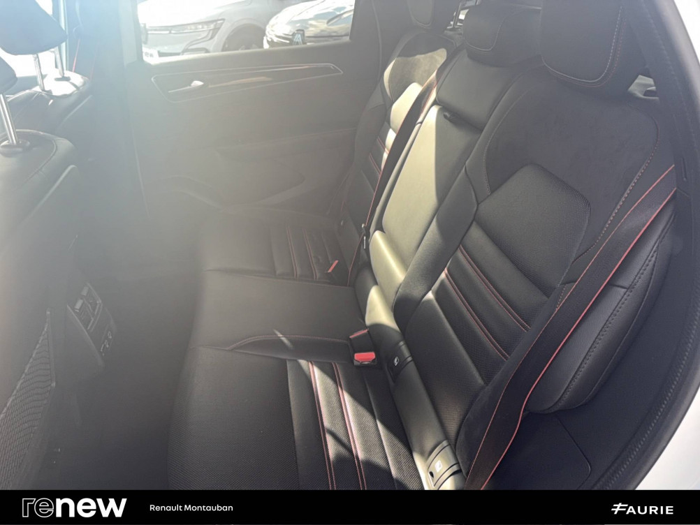 Acheter Renault Arkana Arkana E-Tech 145 - 21B R.S. Line 5p occasion dans les concessions du Groupe Faurie