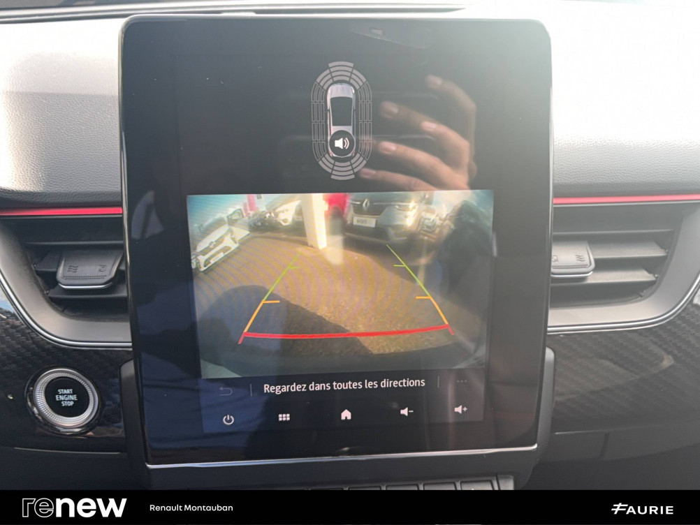 Acheter Renault Arkana Arkana E-Tech 145 - 21B R.S. Line 5p occasion dans les concessions du Groupe Faurie