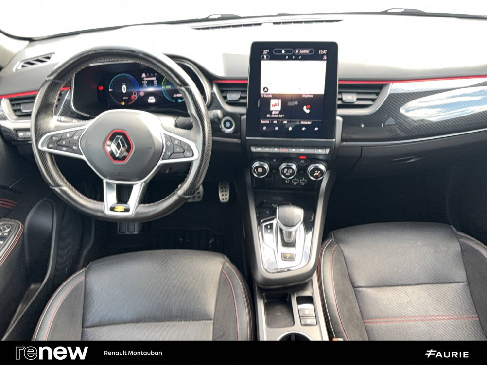 Acheter Renault Arkana Arkana E-Tech 145 - 21B R.S. Line 5p occasion dans les concessions du Groupe Faurie