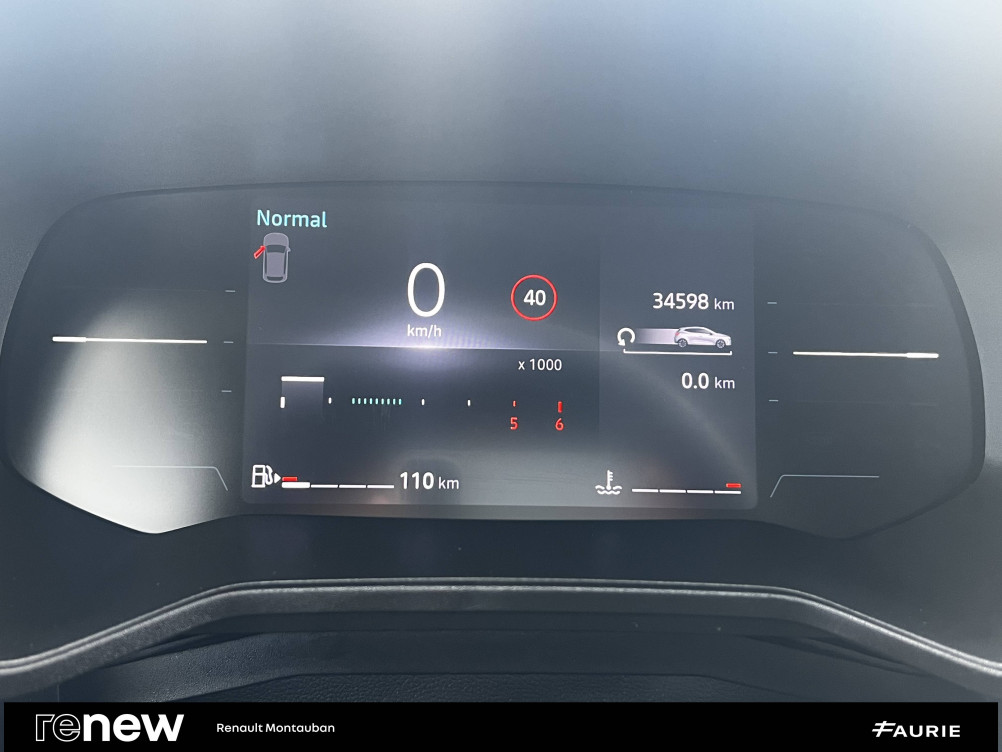 Acheter Renault Clio 5 Clio dCi 100 Evolution 5p occasion dans les concessions du Groupe Faurie