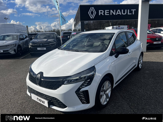 Acheter Renault Clio 5 Clio dCi 100 Evolution 5p occasion dans les concessions du Groupe Faurie