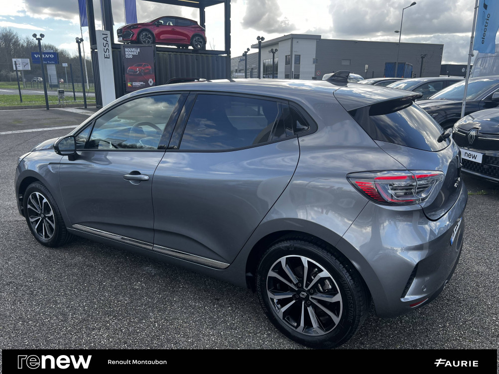 Acheter Renault Clio 5 Clio Eco-G 100 ch GSR2 Techno 5p occasion dans les concessions du Groupe Faurie