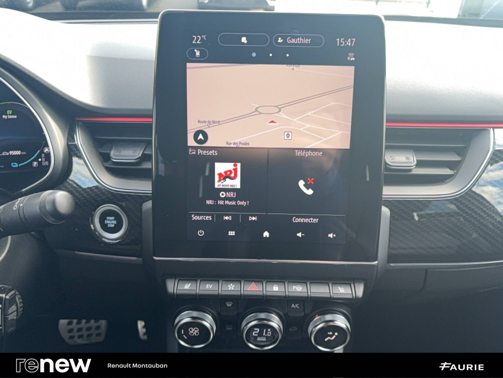 Acheter Renault Arkana Arkana E-Tech 145 - 21B R.S. Line 5p occasion dans les concessions du Groupe Faurie