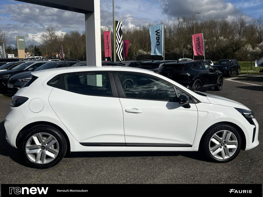 Acheter Renault Clio 5 Clio dCi 100 Evolution 5p occasion dans les concessions du Groupe Faurie