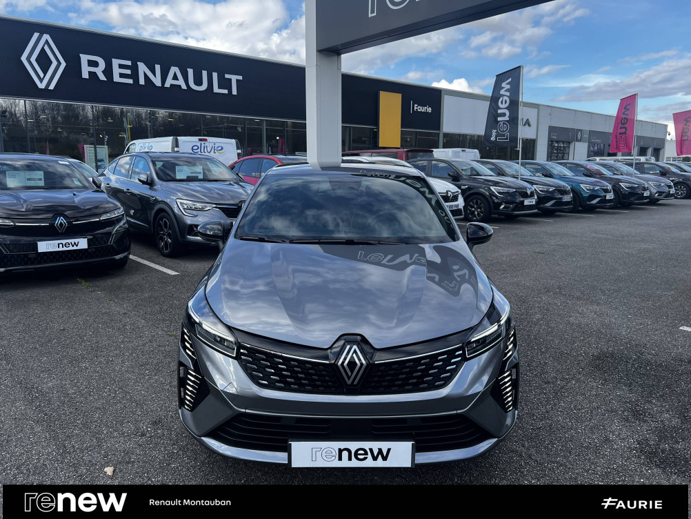 Acheter Renault Clio 5 Clio Eco-G 100 ch GSR2 Techno 5p occasion dans les concessions du Groupe Faurie