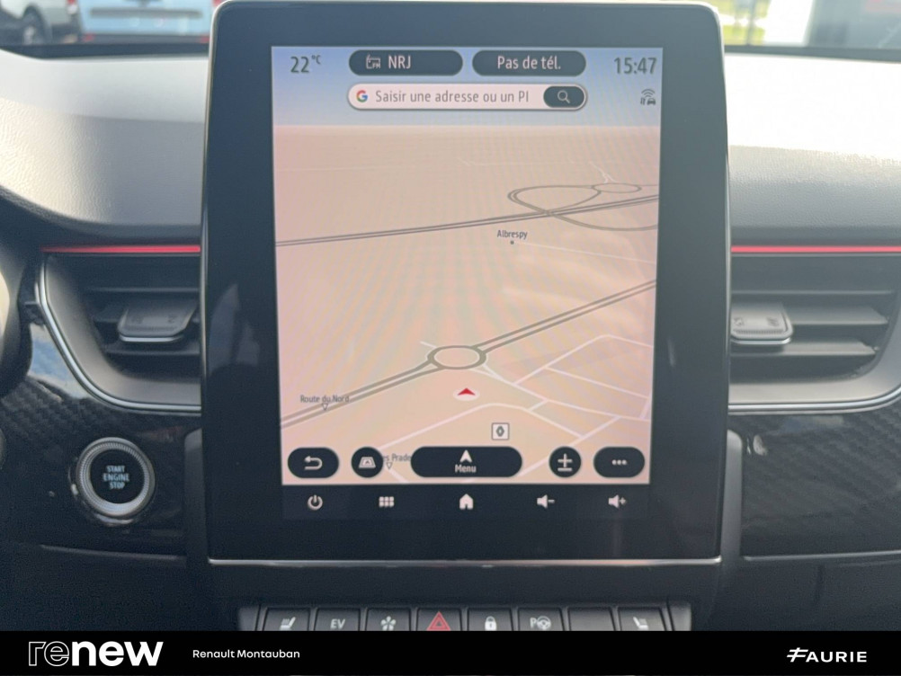 Acheter Renault Arkana Arkana E-Tech 145 - 21B R.S. Line 5p occasion dans les concessions du Groupe Faurie