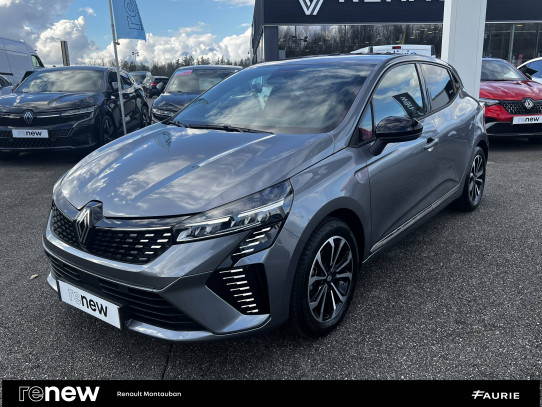 Acheter Renault Clio 5 Clio Eco-G 100 ch GSR2 Techno 5p occasion dans les concessions du Groupe Faurie