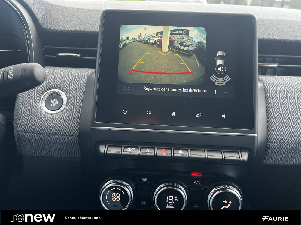 Acheter Renault Clio 5 Clio Eco-G 100 ch GSR2 Techno 5p occasion dans les concessions du Groupe Faurie