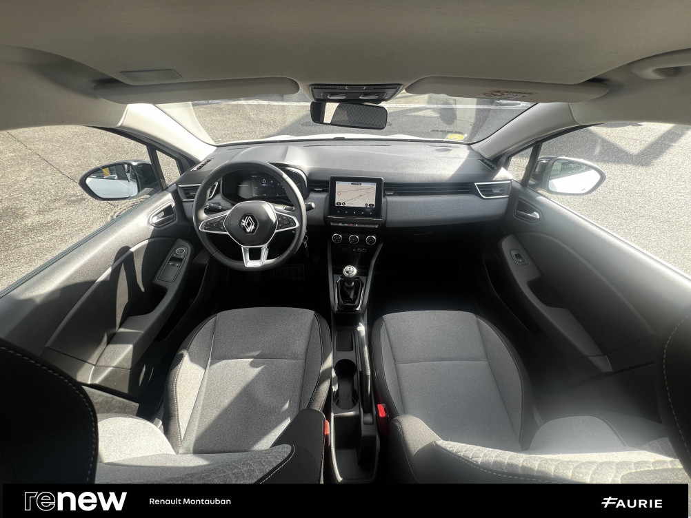 Acheter Renault Clio 5 Clio dCi 100 Evolution 5p occasion dans les concessions du Groupe Faurie