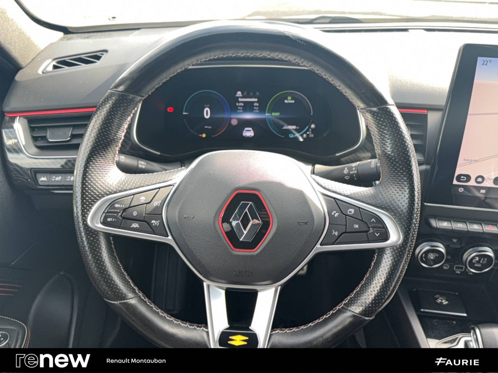 Acheter Renault Arkana Arkana E-Tech 145 - 21B R.S. Line 5p occasion dans les concessions du Groupe Faurie