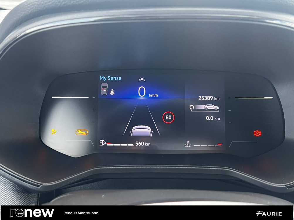 Acheter Renault Clio 5 Clio Eco-G 100 ch GSR2 Techno 5p occasion dans les concessions du Groupe Faurie