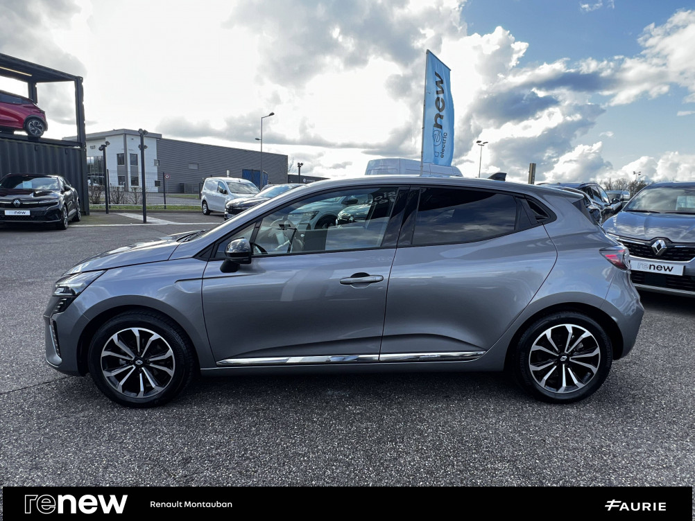 Acheter Renault Clio 5 Clio Eco-G 100 ch GSR2 Techno 5p occasion dans les concessions du Groupe Faurie