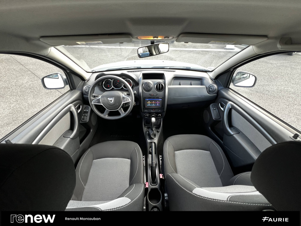 Acheter Dacia Duster Duster dCi 110 EDC 4x2 Lauréate Plus 2017 5p occasion dans les concessions du Groupe Faurie