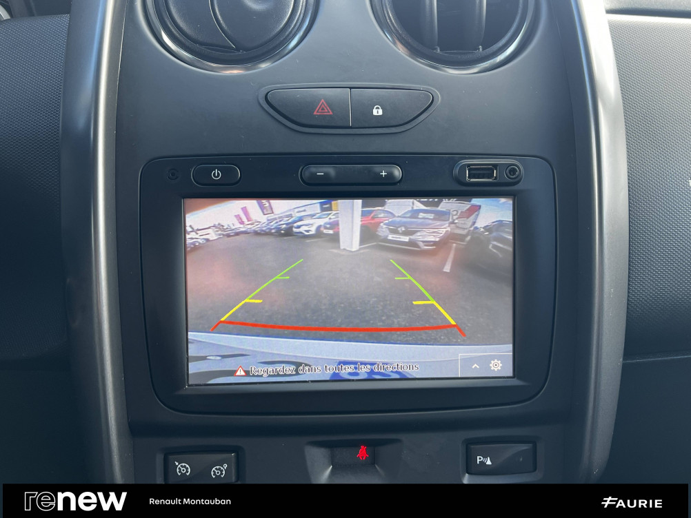 Acheter Dacia Duster Duster dCi 110 EDC 4x2 Lauréate Plus 2017 5p occasion dans les concessions du Groupe Faurie