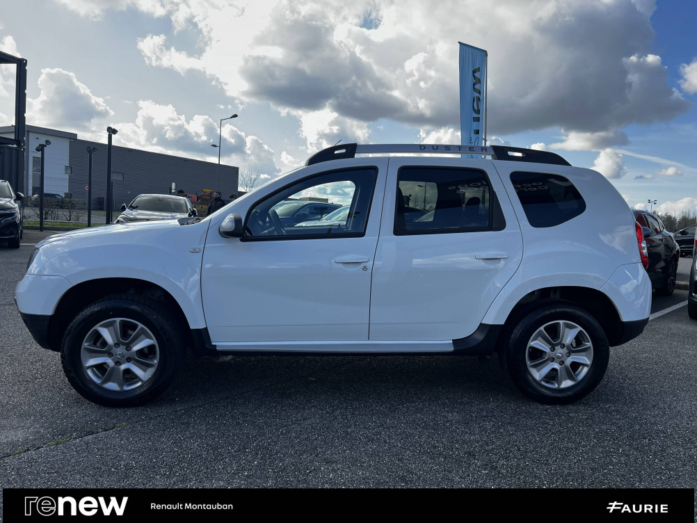 Acheter Dacia Duster Duster dCi 110 EDC 4x2 Lauréate Plus 2017 5p occasion dans les concessions du Groupe Faurie