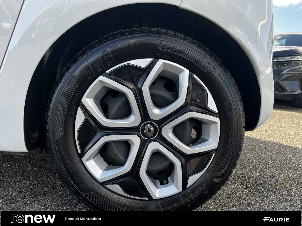 Acheter Renault Twingo 3 Twingo III SCe 65 Equilibre 5p occasion dans les concessions du Groupe Faurie