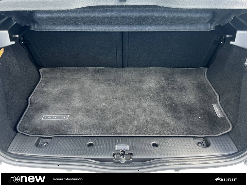 Acheter Renault Twingo 3 Twingo III SCe 65 Equilibre 5p occasion dans les concessions du Groupe Faurie