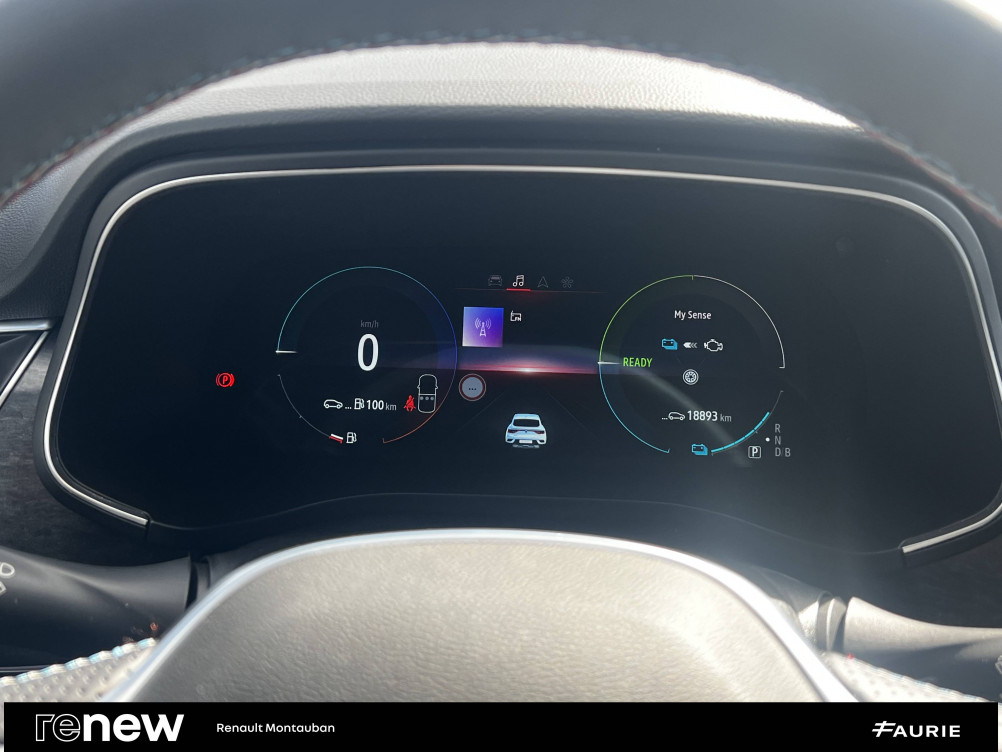 Acheter Renault Arkana Arkana E-Tech 145 - 23 esprit Alpine 5p occasion dans les concessions du Groupe Faurie