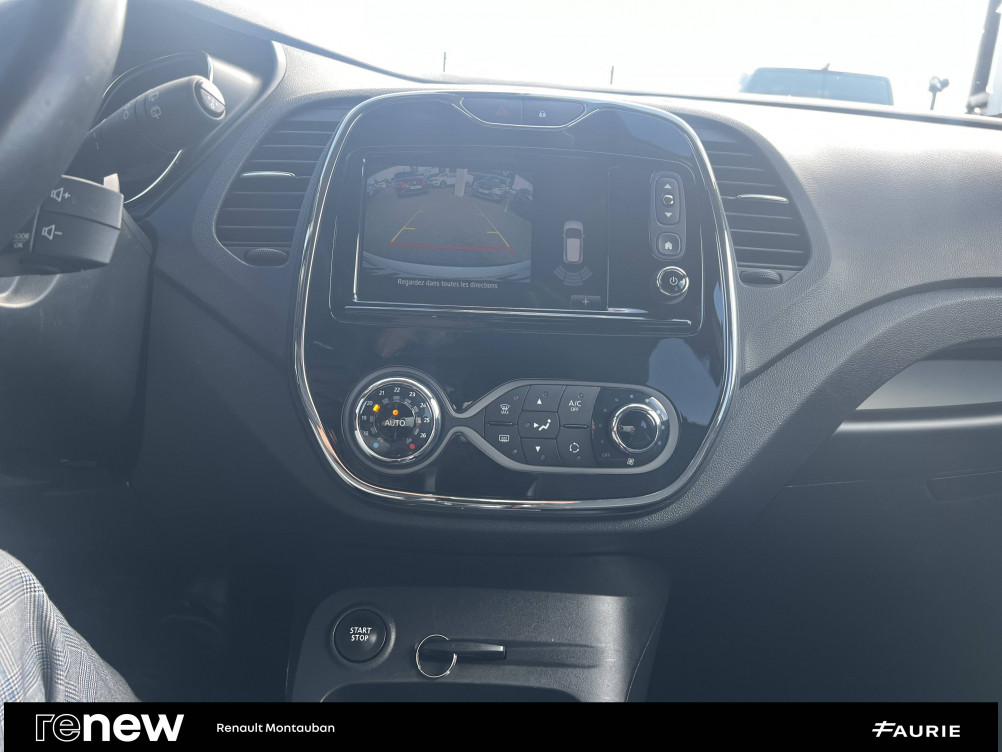Acheter Renault Captur Captur TCe 90 Energy SL Wave 5p occasion dans les concessions du Groupe Faurie