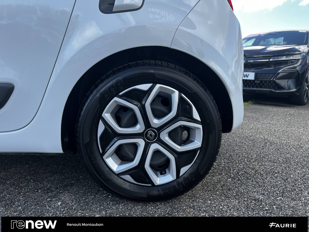 Acheter Renault Twingo 3 Twingo III SCe 65 Equilibre 5p occasion dans les concessions du Groupe Faurie