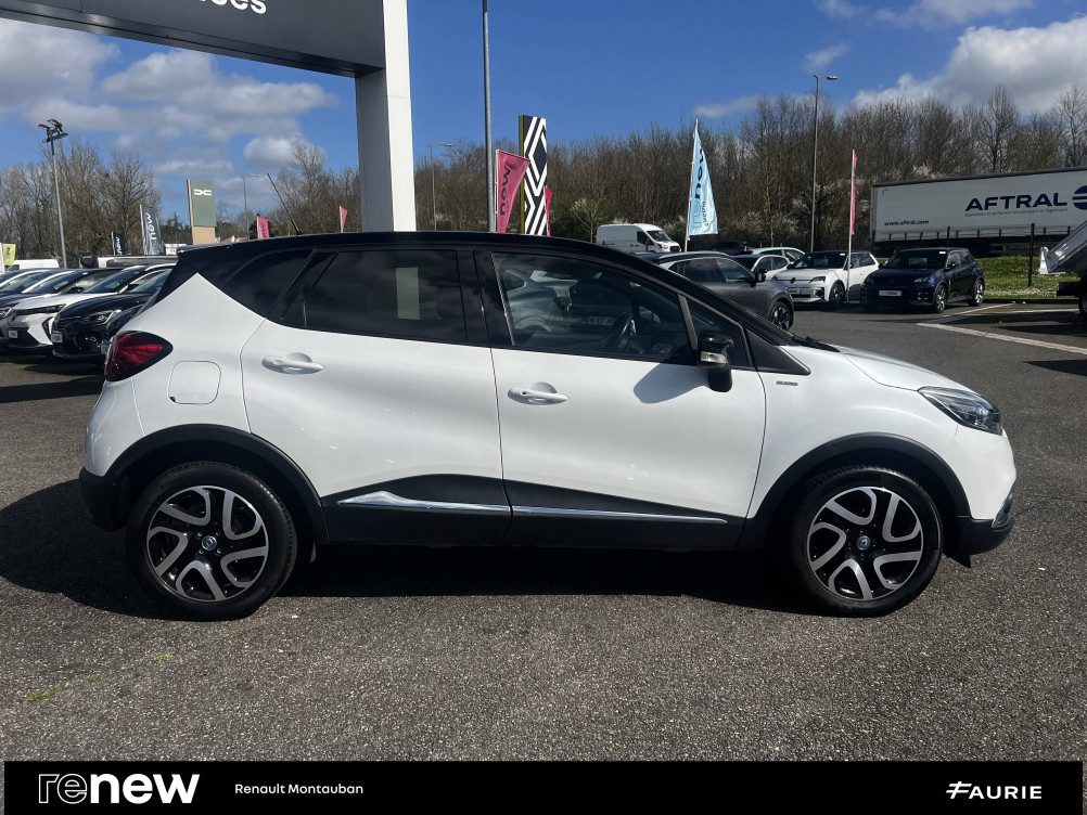 Acheter Renault Captur Captur TCe 90 Energy SL Wave 5p occasion dans les concessions du Groupe Faurie