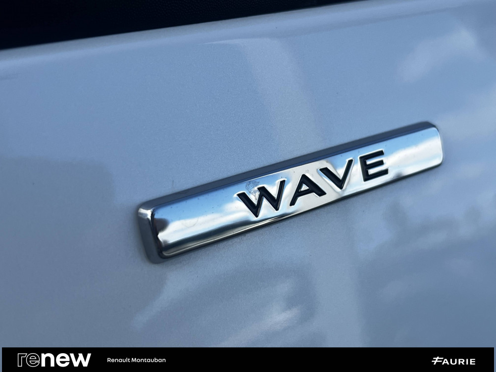 Acheter Renault Captur Captur TCe 90 Energy SL Wave 5p occasion dans les concessions du Groupe Faurie