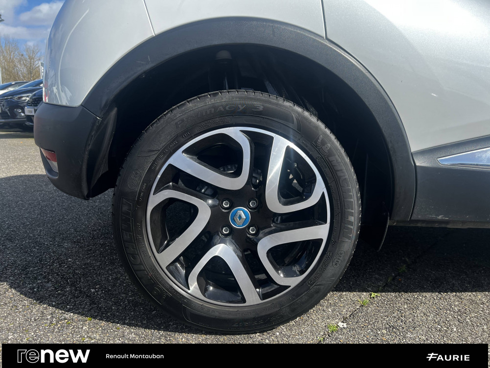 Acheter Renault Captur Captur TCe 90 Energy SL Wave 5p occasion dans les concessions du Groupe Faurie