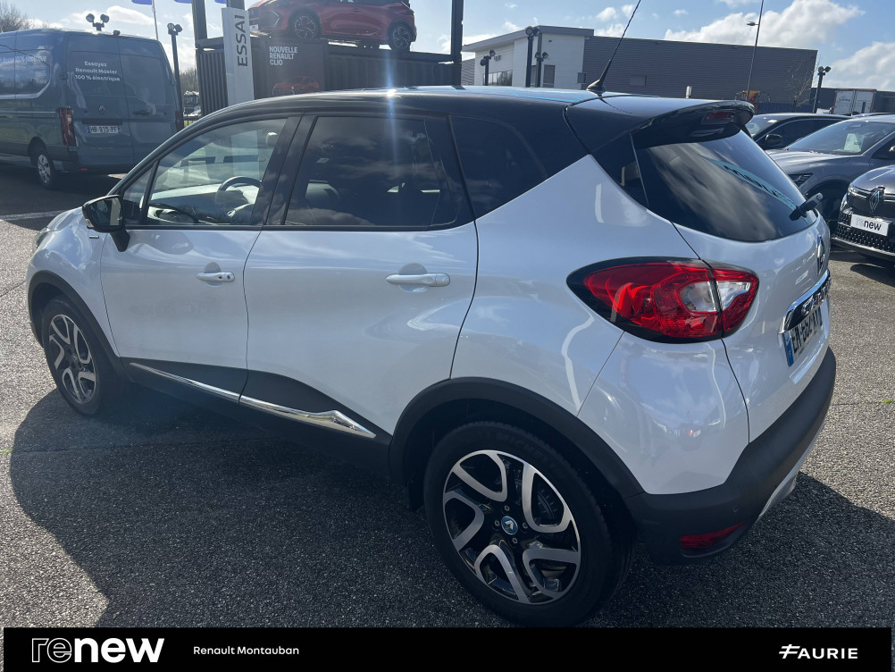 Acheter Renault Captur Captur TCe 90 Energy SL Wave 5p occasion dans les concessions du Groupe Faurie