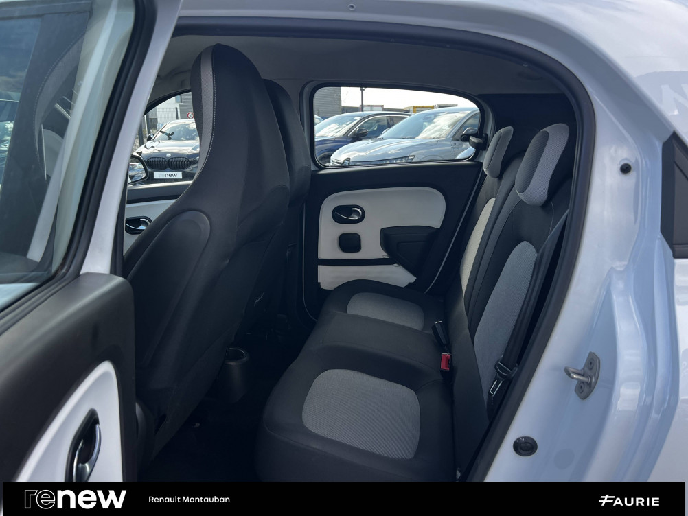 Acheter Renault Twingo 3 Twingo III SCe 65 Equilibre 5p occasion dans les concessions du Groupe Faurie