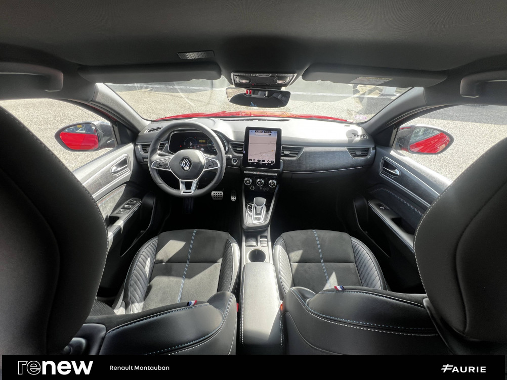 Acheter Renault Arkana Arkana E-Tech 145 - 23 esprit Alpine 5p occasion dans les concessions du Groupe Faurie