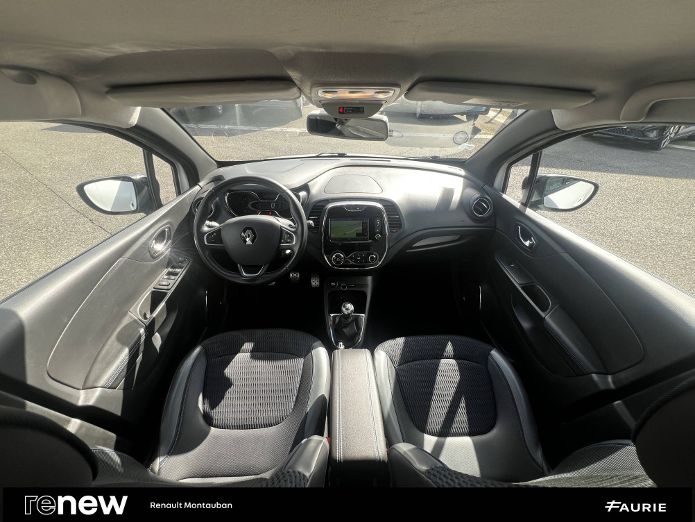 Acheter Renault Captur Captur TCe 90 Energy SL Wave 5p occasion dans les concessions du Groupe Faurie