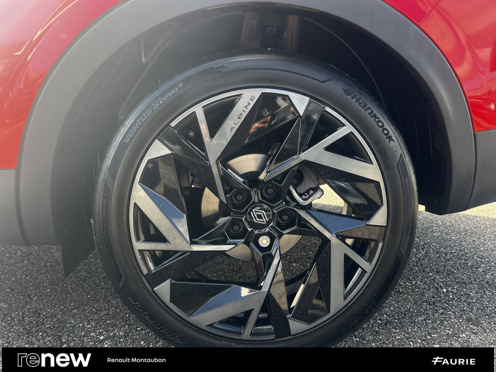 Acheter Renault Arkana Arkana E-Tech 145 - 23 esprit Alpine 5p occasion dans les concessions du Groupe Faurie