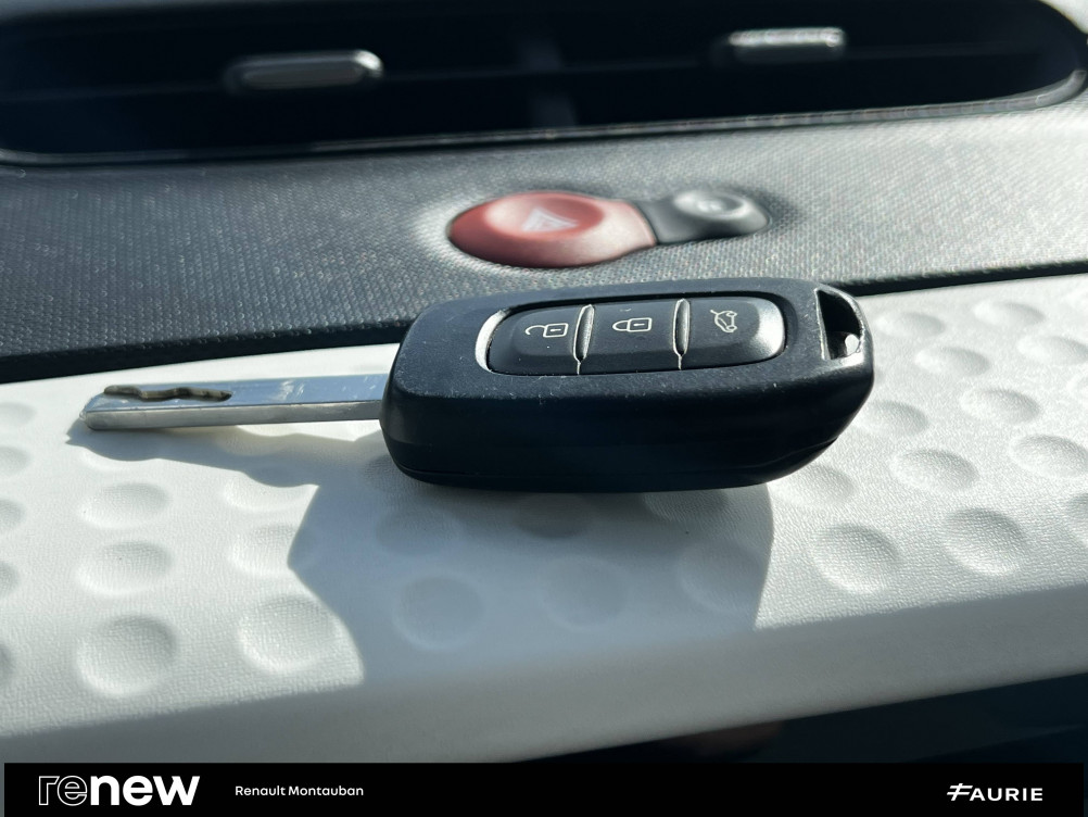 Acheter Renault Twingo 3 Twingo III SCe 65 Equilibre 5p occasion dans les concessions du Groupe Faurie
