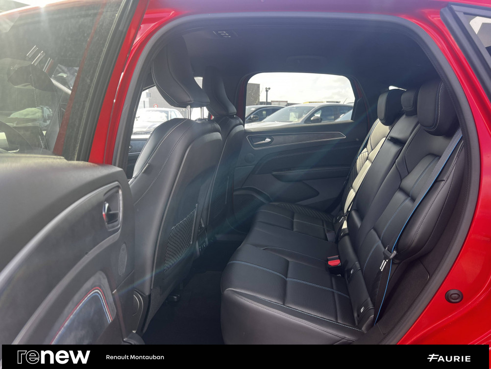 Acheter Renault Arkana Arkana E-Tech 145 - 23 esprit Alpine 5p occasion dans les concessions du Groupe Faurie