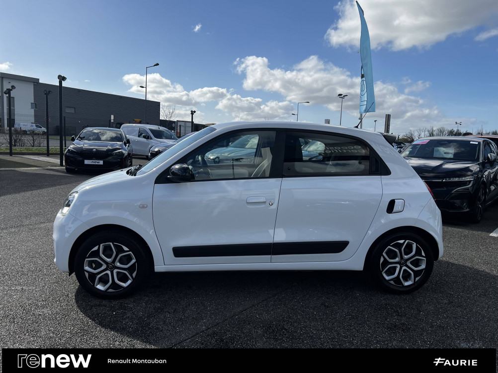 Acheter Renault Twingo 3 Twingo III SCe 65 Equilibre 5p occasion dans les concessions du Groupe Faurie
