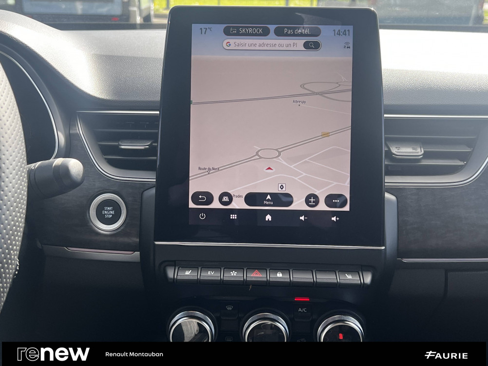 Acheter Renault Arkana Arkana E-Tech 145 - 23 esprit Alpine 5p occasion dans les concessions du Groupe Faurie